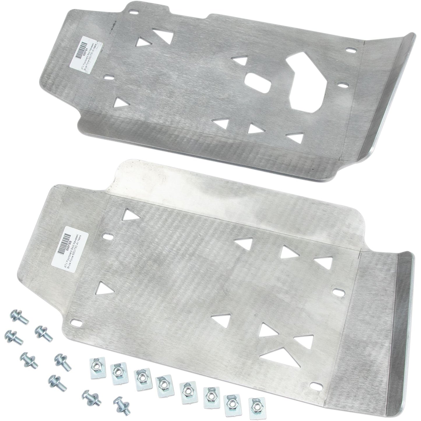 Moose Offroad Floorboard Skid Plate - Brute Force 0505-1558_431056