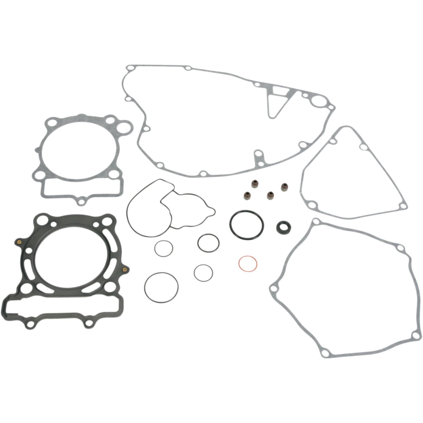 Moose Offroad Complete Motor Gasket Kit KXF/RMZ250 0934-0277_433816