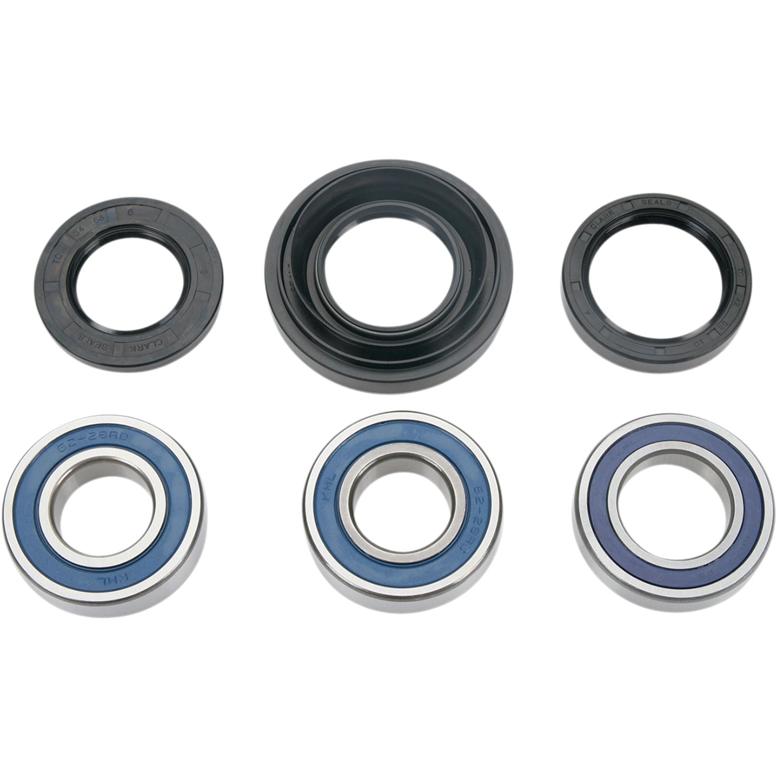 Moose Offroad Wheel Bearing - Kit A25-1037_438394