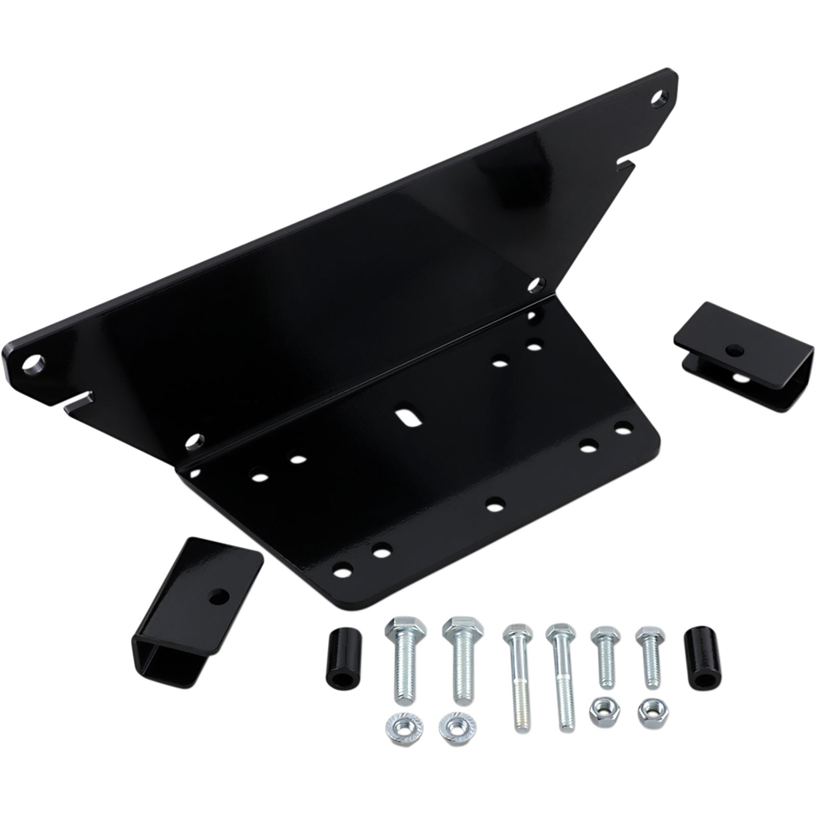Moose Offroad UTV Winch Mount for Polaris 4505-0681_443544