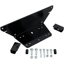 Moose Offroad UTV Winch Mount for Polaris 4505-0681_443544