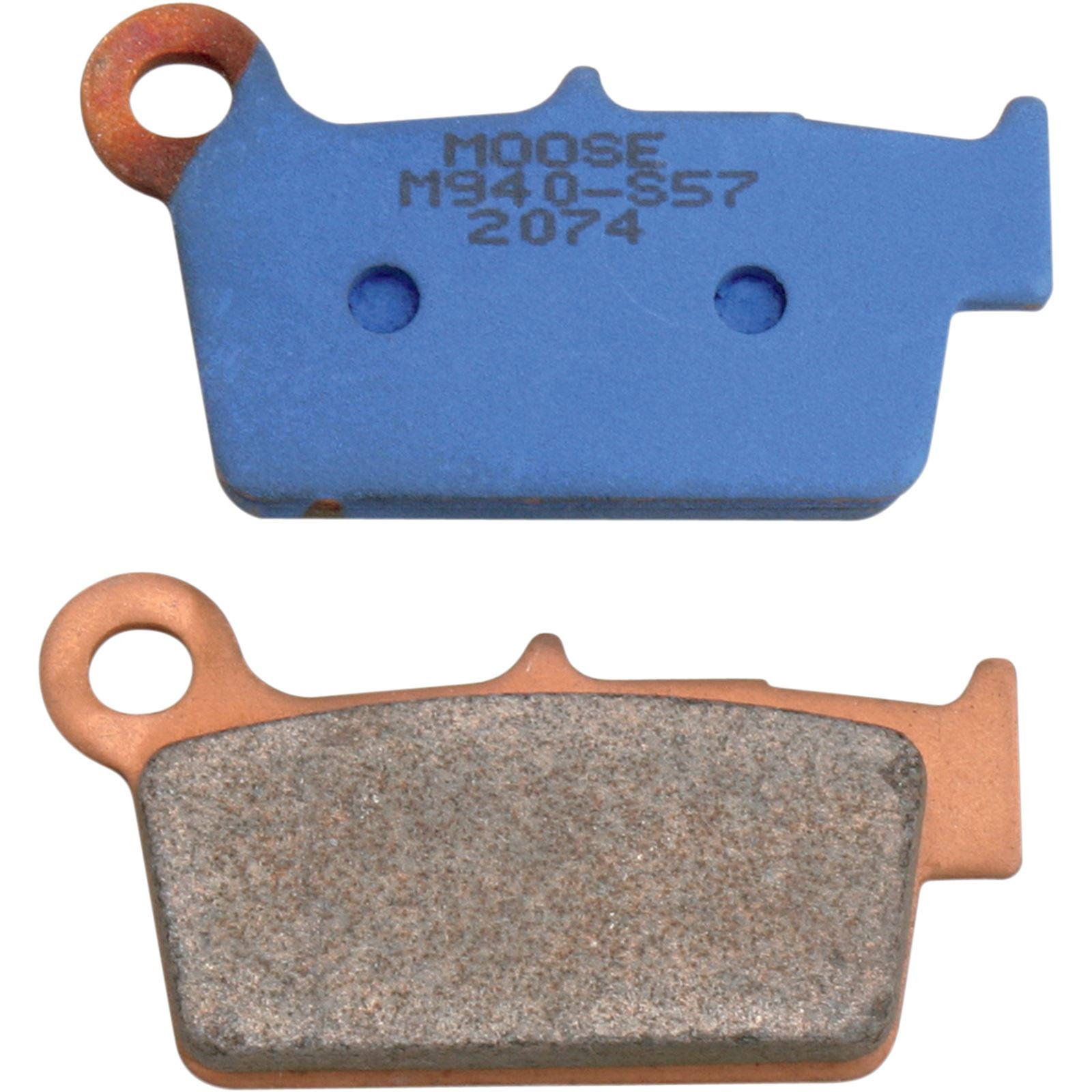Moose Offroad M1 Brake Pads - Rear 1721-0084_437279