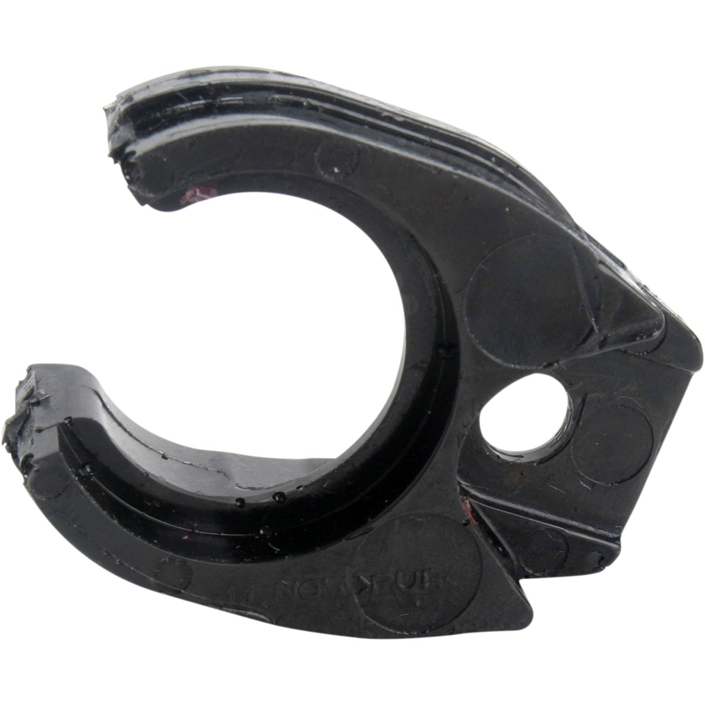 Moose Offroad Front Chain Slider - for Yamaha YFM250 Raptor - Black 1231-0433_436499