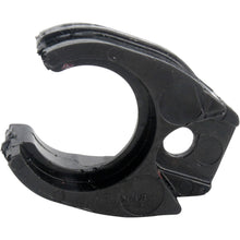 Moose Offroad Front Chain Slider - for Yamaha YFM250 Raptor - Black 1231-0433_436499