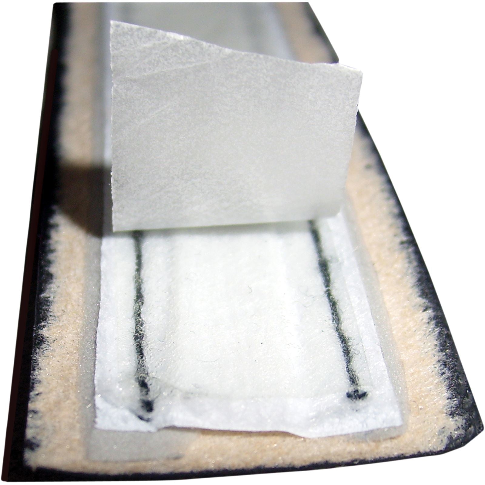 RSI Snow Camo Gel Grip Wrap [MPN: G-HTG-SCAMO]_461887