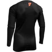 Thor Long Sleeve Comp Shirt Black - Small/Medium  2940-0387_482057
