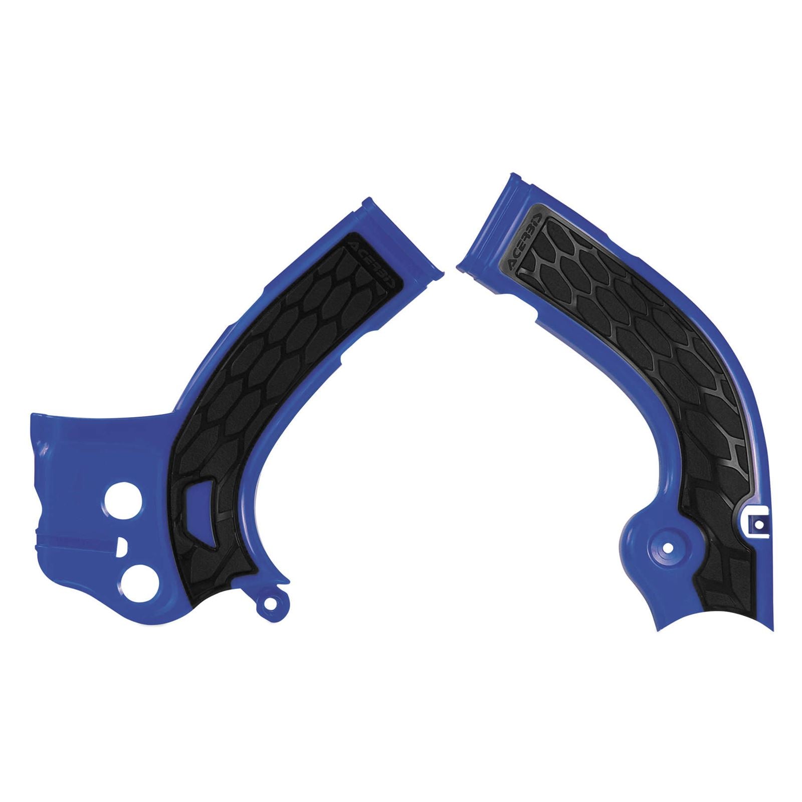 Acerbis X-Grip Frame Guard Blue/Black 2374261034_290469