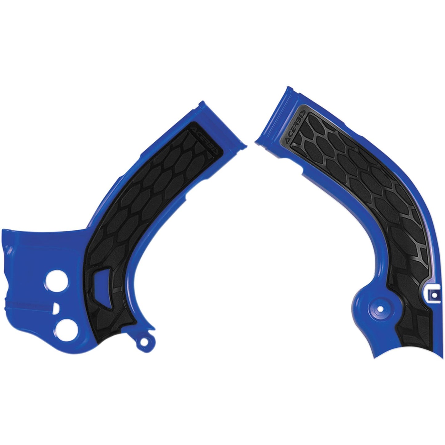 Acerbis X-Grip Frame Guard Blue/Black 2374261034_319378