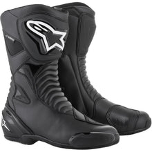 Alpinestars SMX-S Boots - Black - Size 12 [MPN: 224351710047]_336922