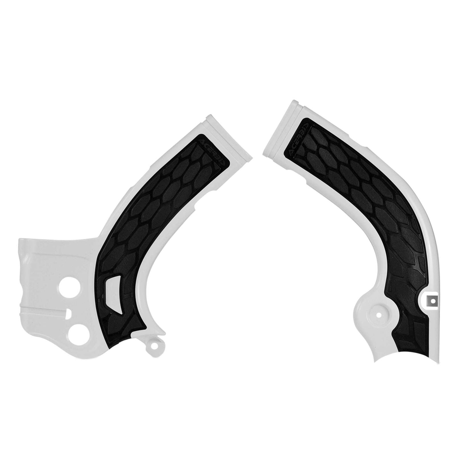 Acerbis X-Grip Frame Guard White/Black 2374261035_290471
