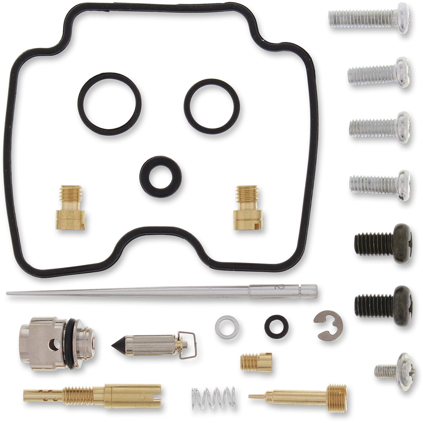 Moose Offroad Carburetor Repair Kit for Yamaha 1003-0611_434979