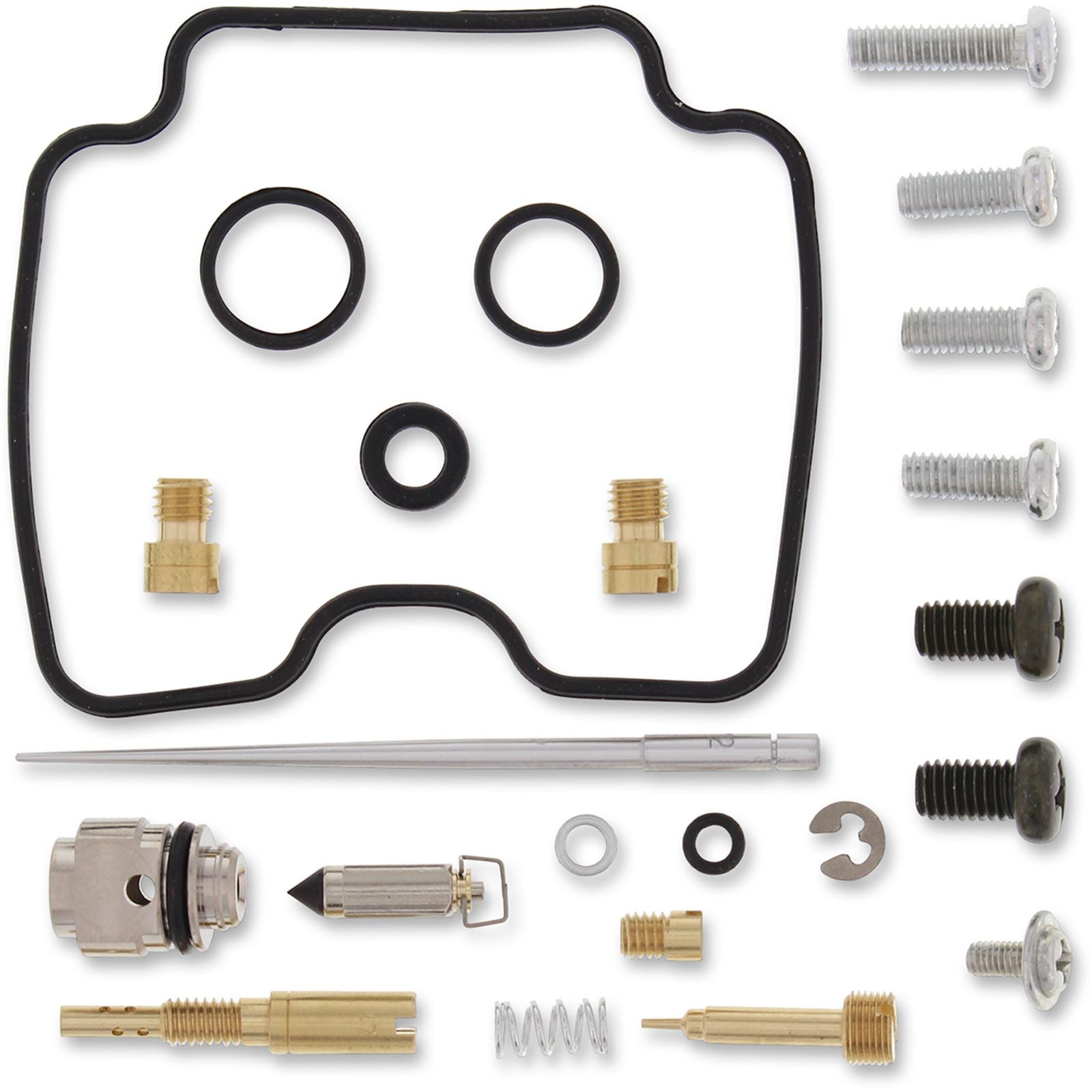 Moose Offroad Carburetor Repair Kit for Yamaha 1003-0611_434979
