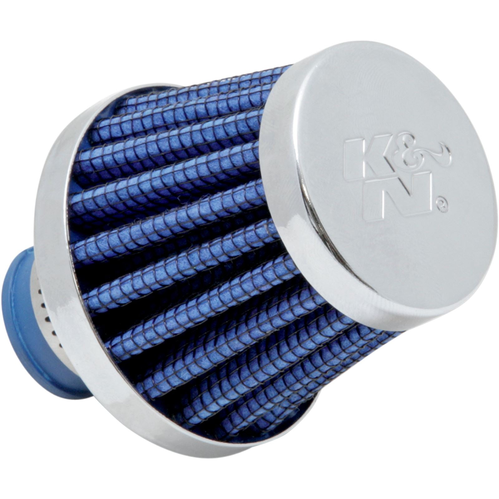 K&N Filters Vent Filter Blue [MPN: 62-1600BL]_402938