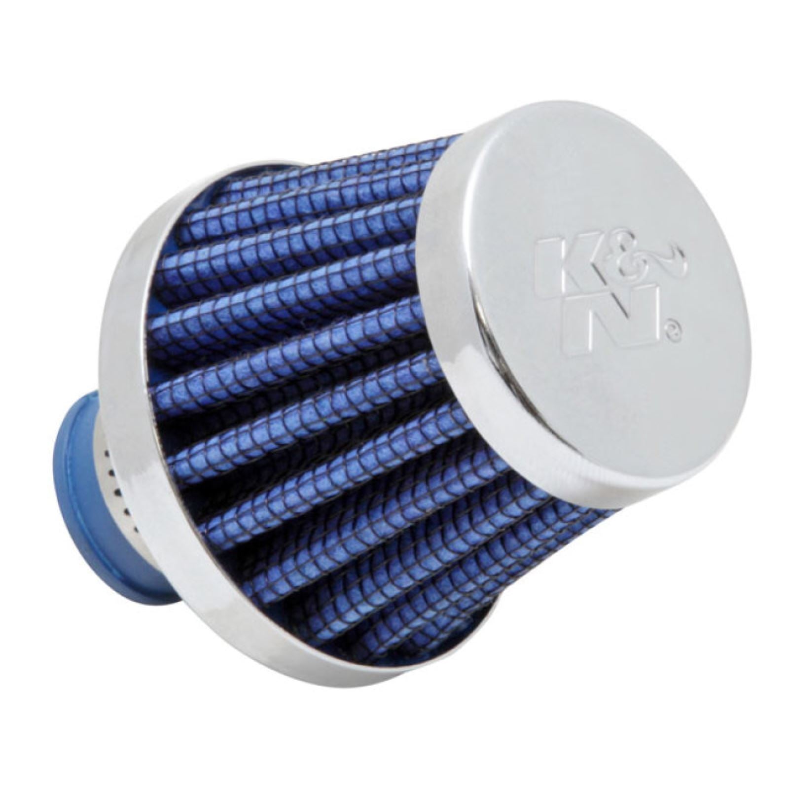 K&N Filters Vent Filter Blue [MPN: 62-1600BL]_1755061