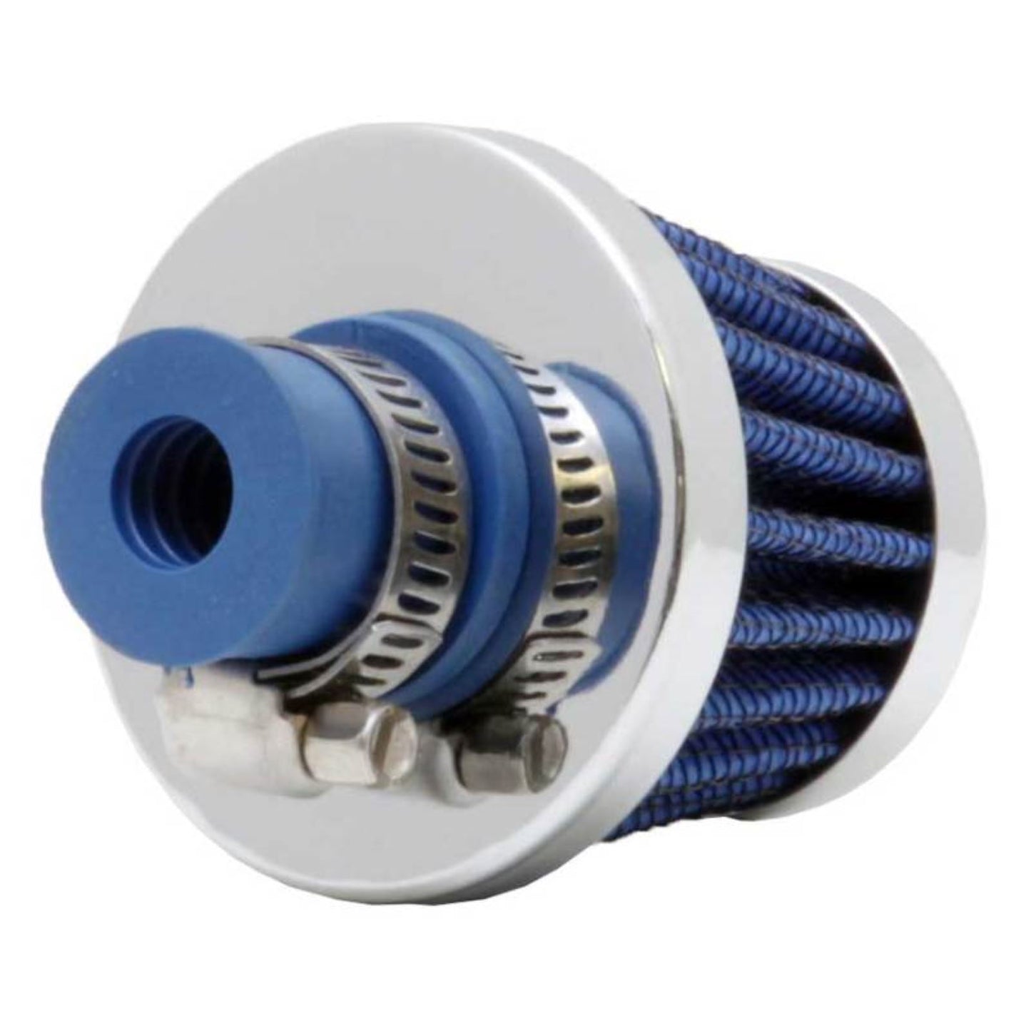 K&N Filters Vent Filter Blue [MPN: 62-1600BL]_1755068