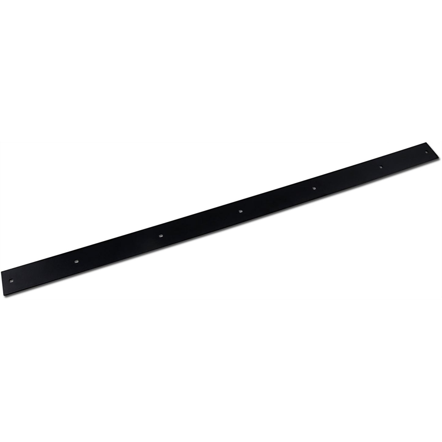 Moose Offroad Plow Wear Bar - Matte Black - 55" 4501-0781_443390