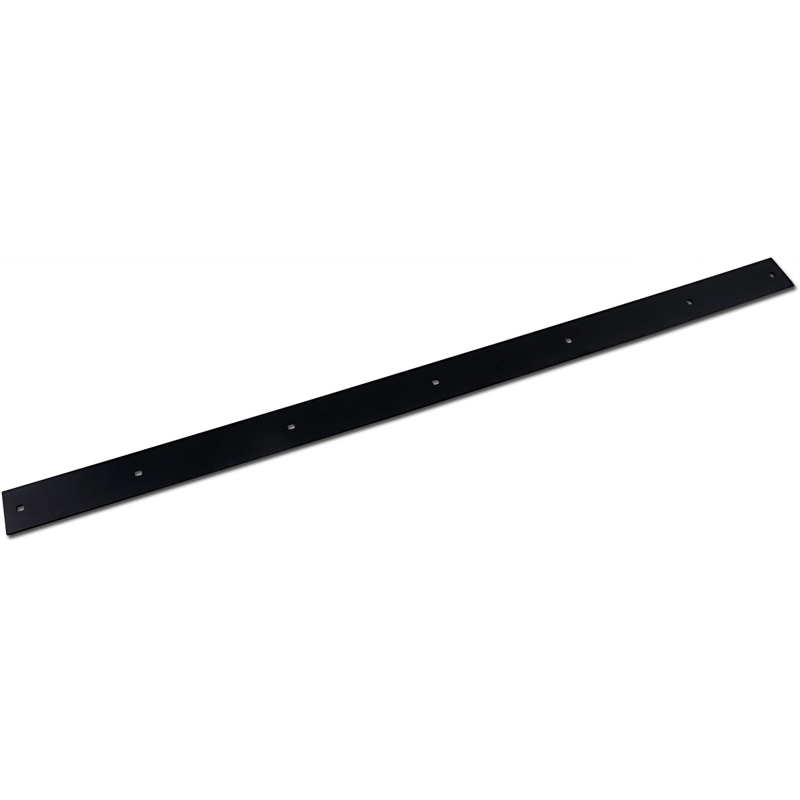 Moose Offroad Plow Wear Bar - Matte Black - 55" 4501-0781_443390