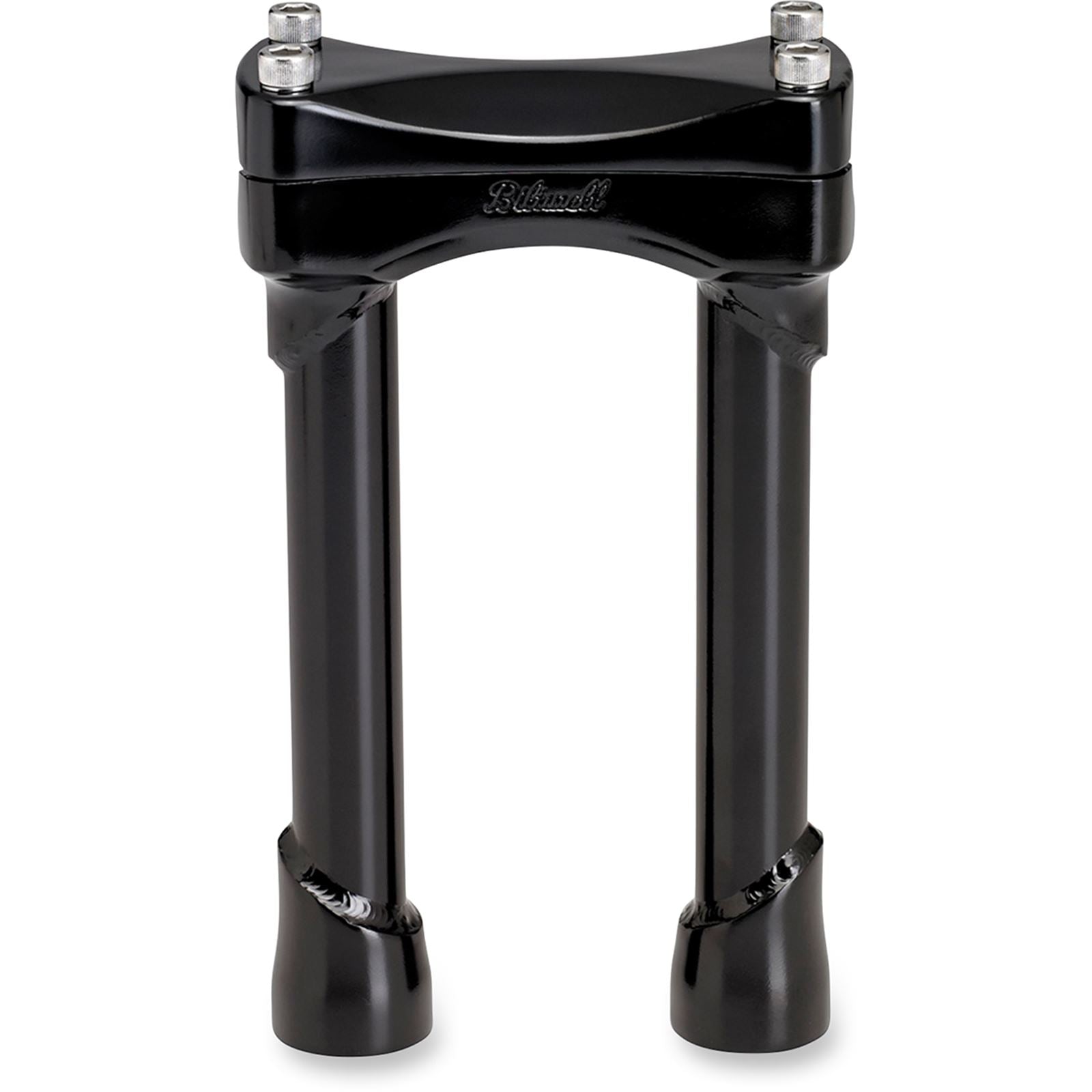 Biltwell Inc. Black 8" Murdock Risers 6403-201-08_352893