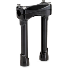 Biltwell Inc. Black 8" Murdock Risers 6403-201-08_352894
