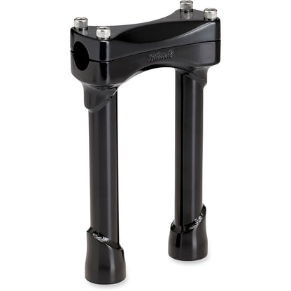 Biltwell Inc. Black 8" Murdock Risers 6403-201-08_352894