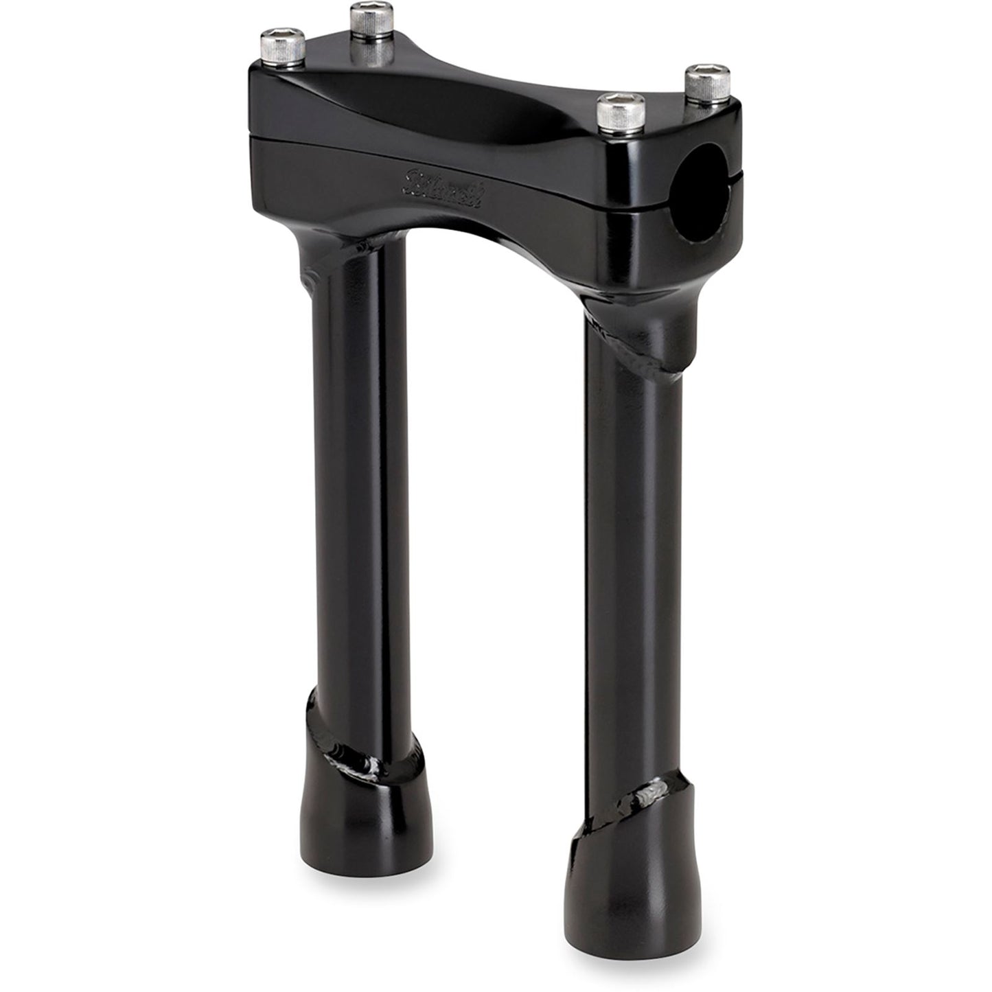Biltwell Inc. Black 8" Murdock Risers 6403-201-08_352895