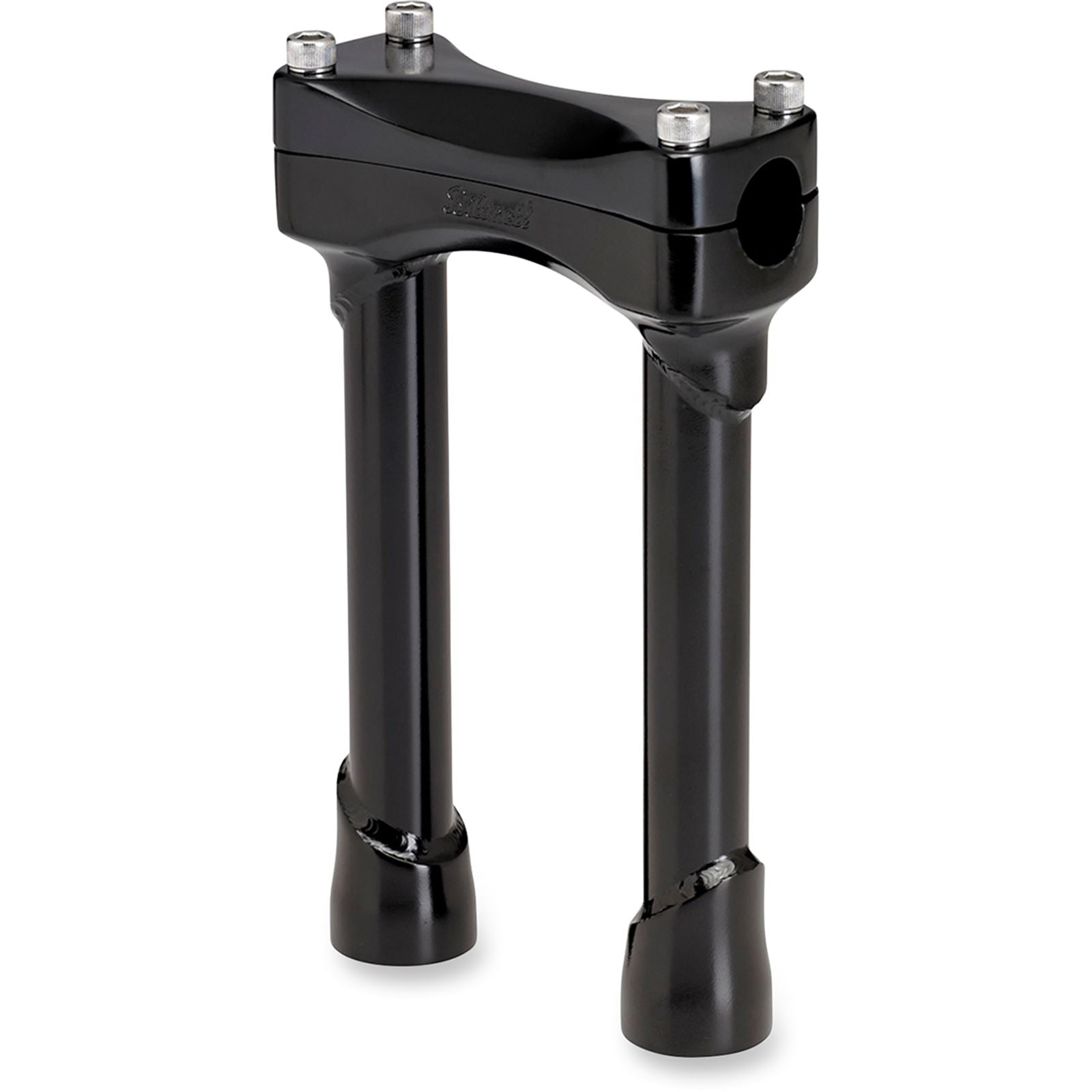 Biltwell Inc. Black 8" Murdock Risers 6403-201-08_352895