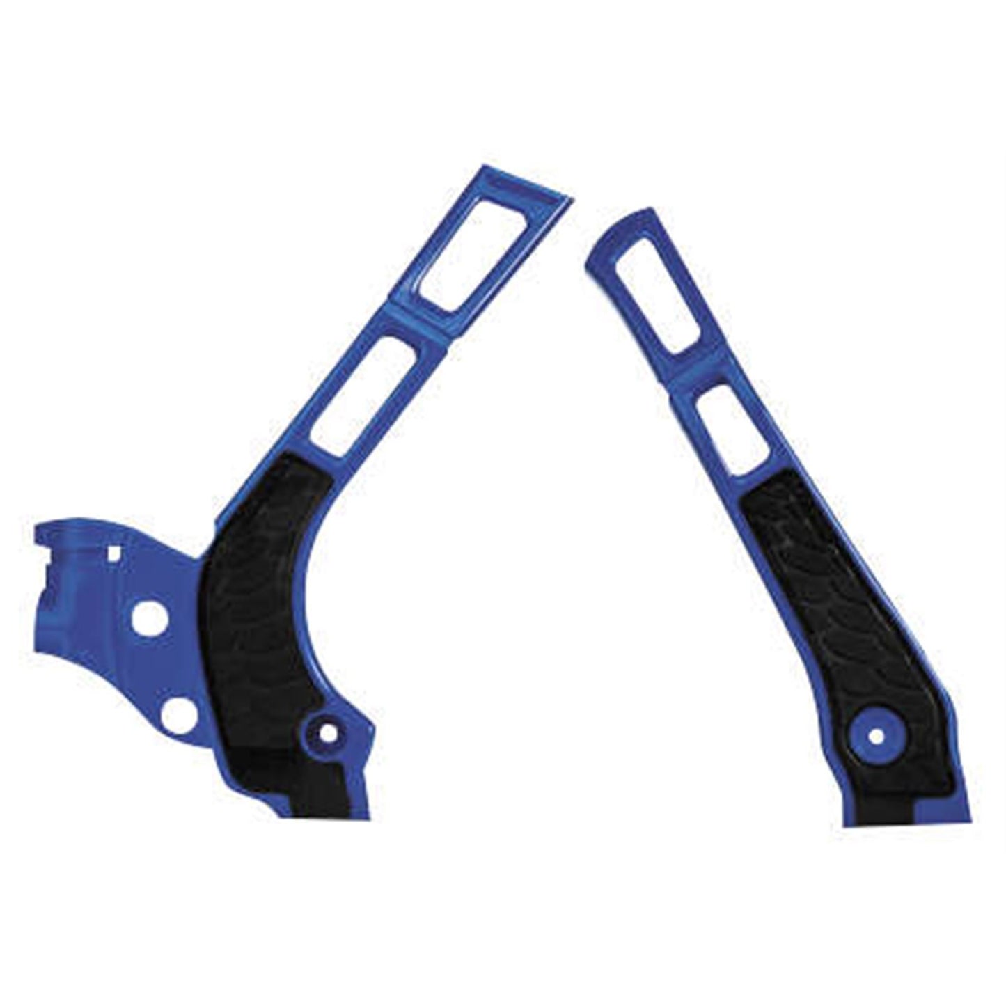 Acerbis X-Grip Frame Guard Blue/Black 2464741034_290481