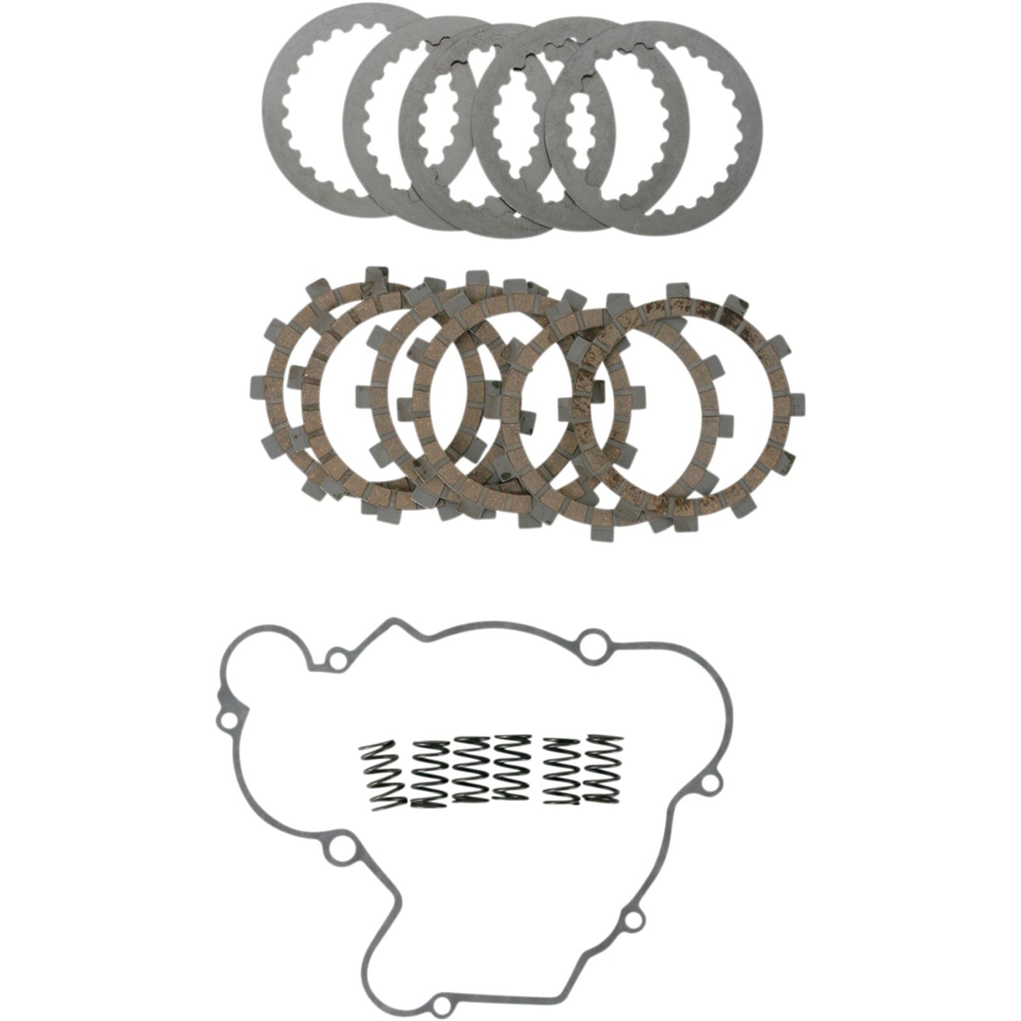 Moose Offroad Clutch Kit 1131-1860_436036