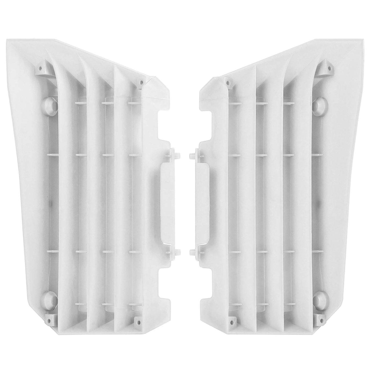 Polisport Radiator Louvers White 8455400001_290491