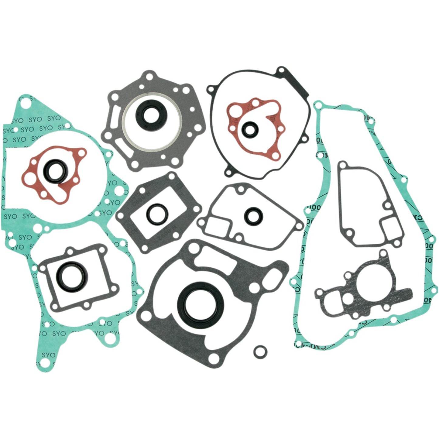 Moose Offroad Motor Gasket Kit with Seal MSE CR250 M811252_439576