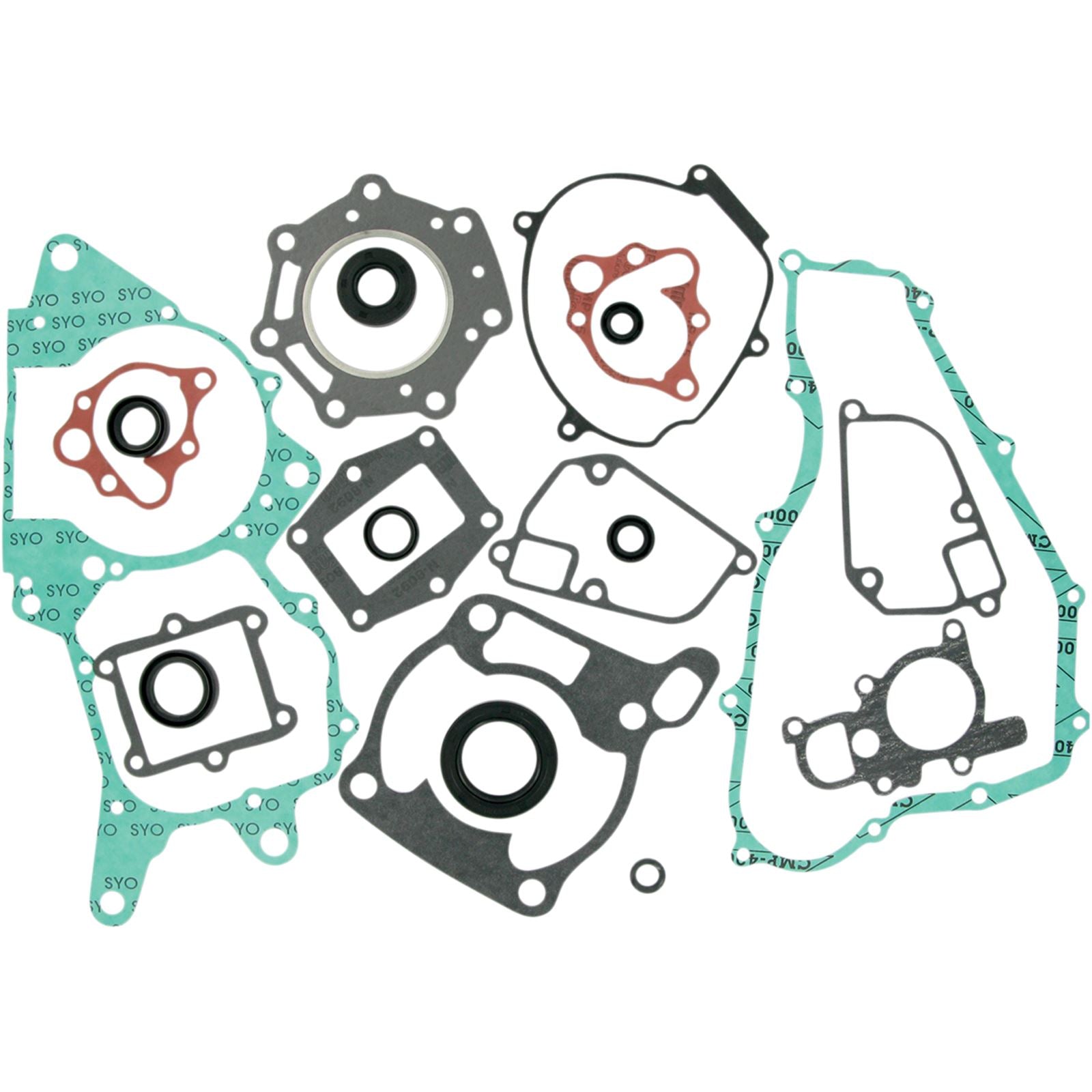 Moose Offroad Motor Gasket Kit with Seal MSE CR250 M811252_439576