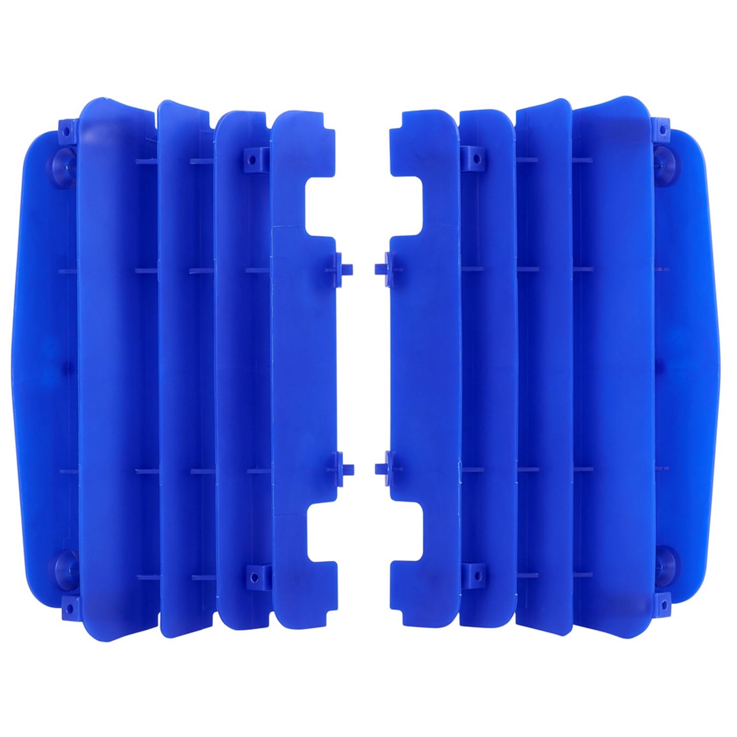 Polisport Radiator Louvers Blue 8455600002_290494