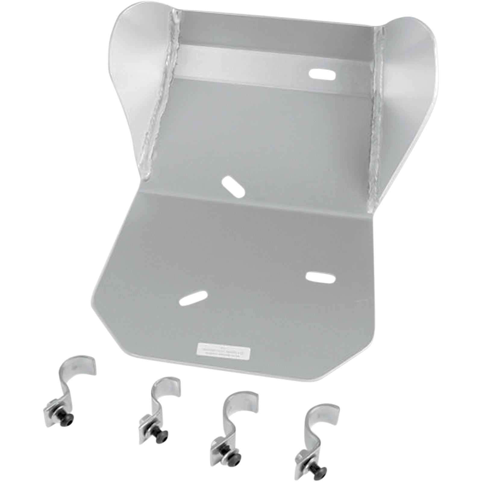 Moose Offroad Skid Plate - XR 400 R 96+ M411X_438736