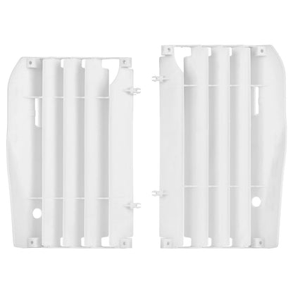 Polisport Radiator Louvers White 8456300001_290495