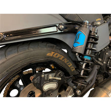 Legend Suspensions Revo ARC Piggyback Shocks - Standard - Black - 13" - '99-'17 Dyna [MPN: 1310-1890]_418363