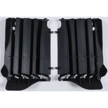 Polisport Radiator Louvers Black 8455700001_290497