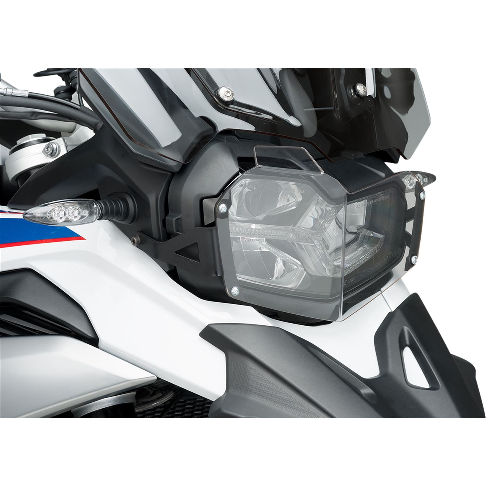 Puig HeadLight Protector Clear for BMW 9762W_461012