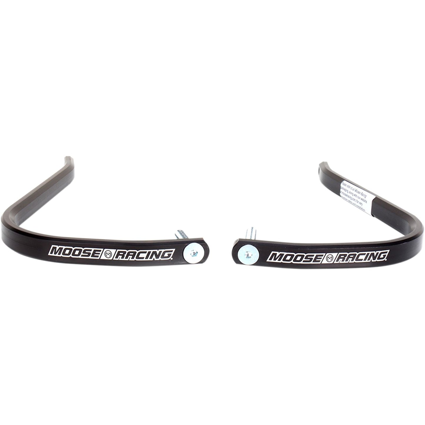 Moose Offroad Black 1-1/8" Aluminum Handguards 0635-1025_432058