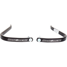 Moose Offroad Black 1-1/8" Aluminum Handguards 0635-1025_432058