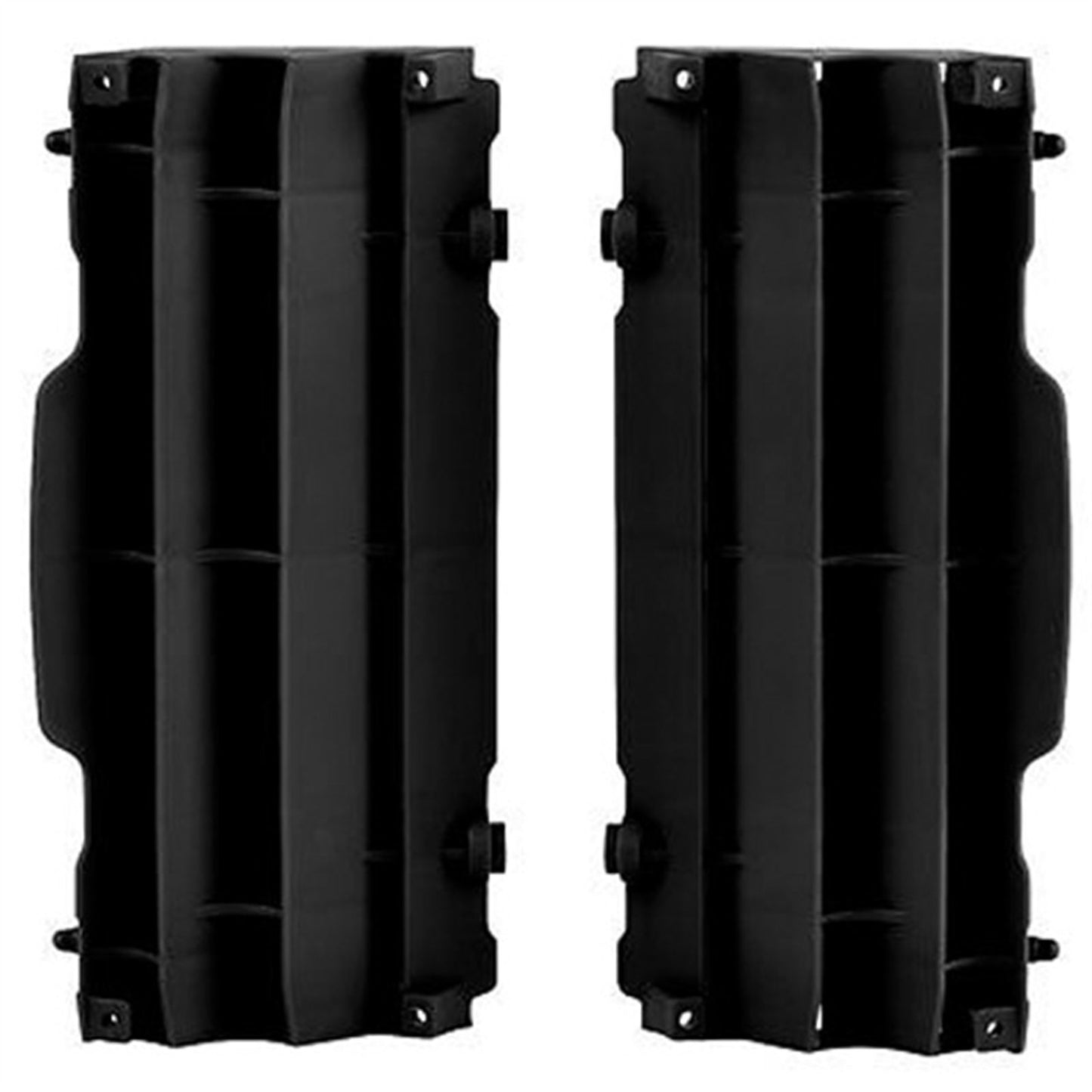 Polisport Radiator Louvers Black [MPN: 8455300001_11052021]_599843