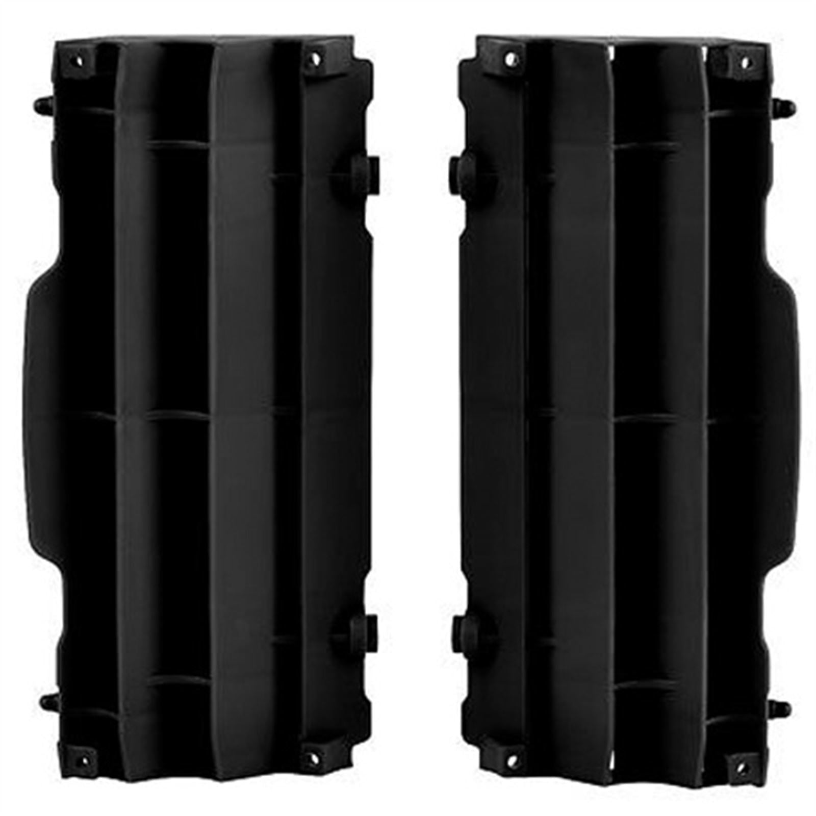 Polisport Radiator Louvers Black [MPN: 8455300001_11052021]_599843