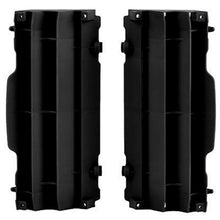 Polisport Radiator Louvers Black [MPN: 8455300001_11052021]_599843