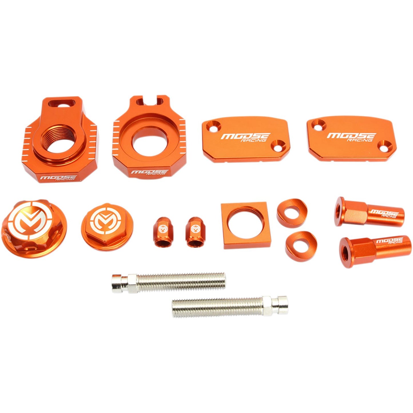 Moose Offroad Bling Packs for KTM - Orange 1231-0913_436524