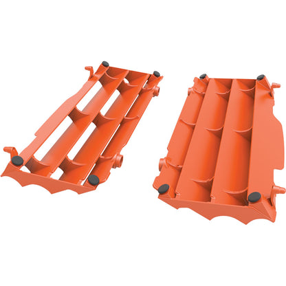 Polisport Radiator Louvers Orange 8455300002_290506