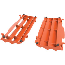 Polisport Radiator Louvers Orange [MPN: 8455300002]_290506