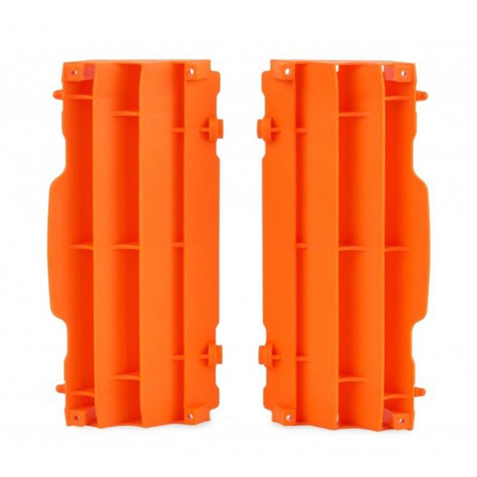 Polisport Radiator Louvers Orange 8455300002_599844