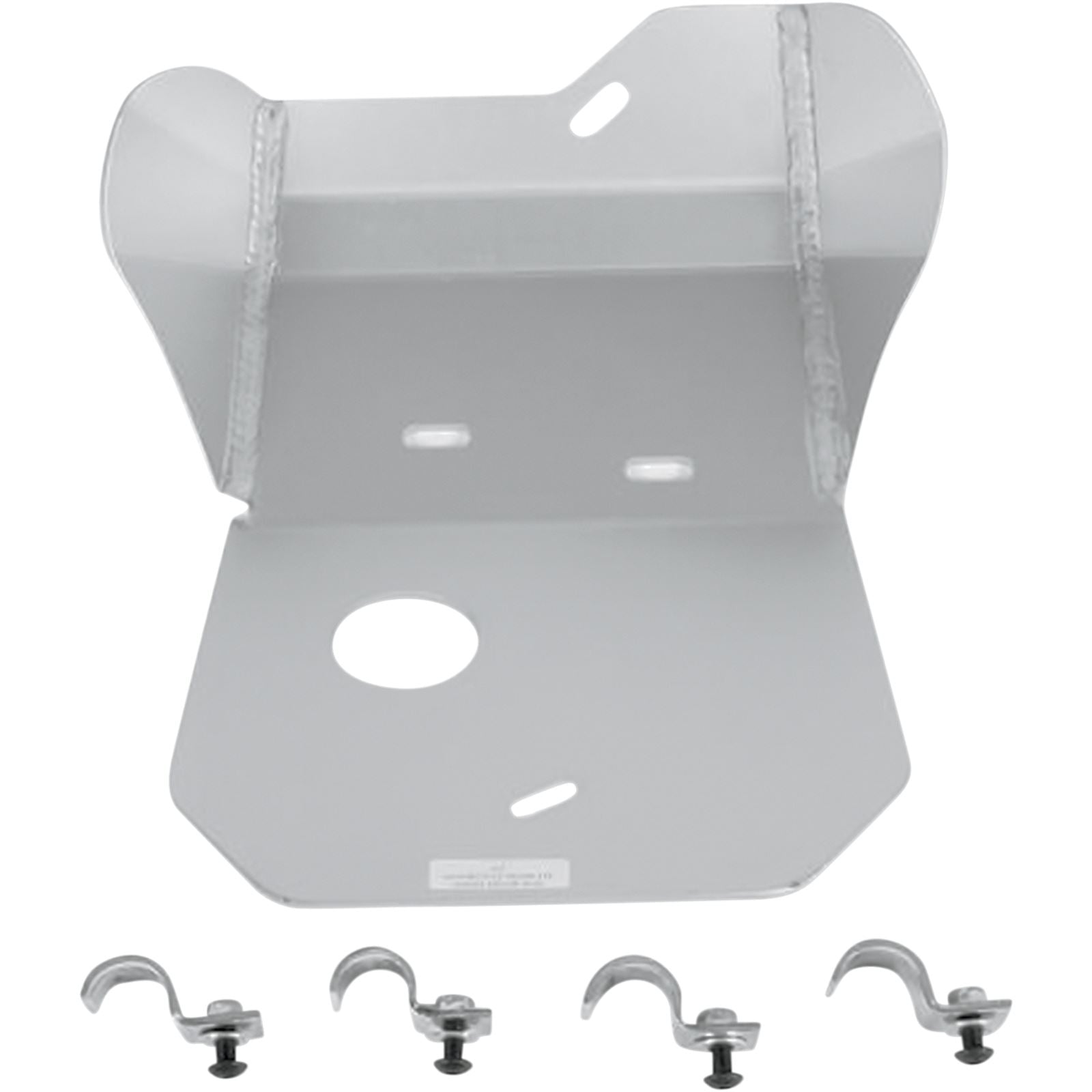Moose Offroad Skid Plate - XR 250 R 96+ [MPN: M412X]_438737