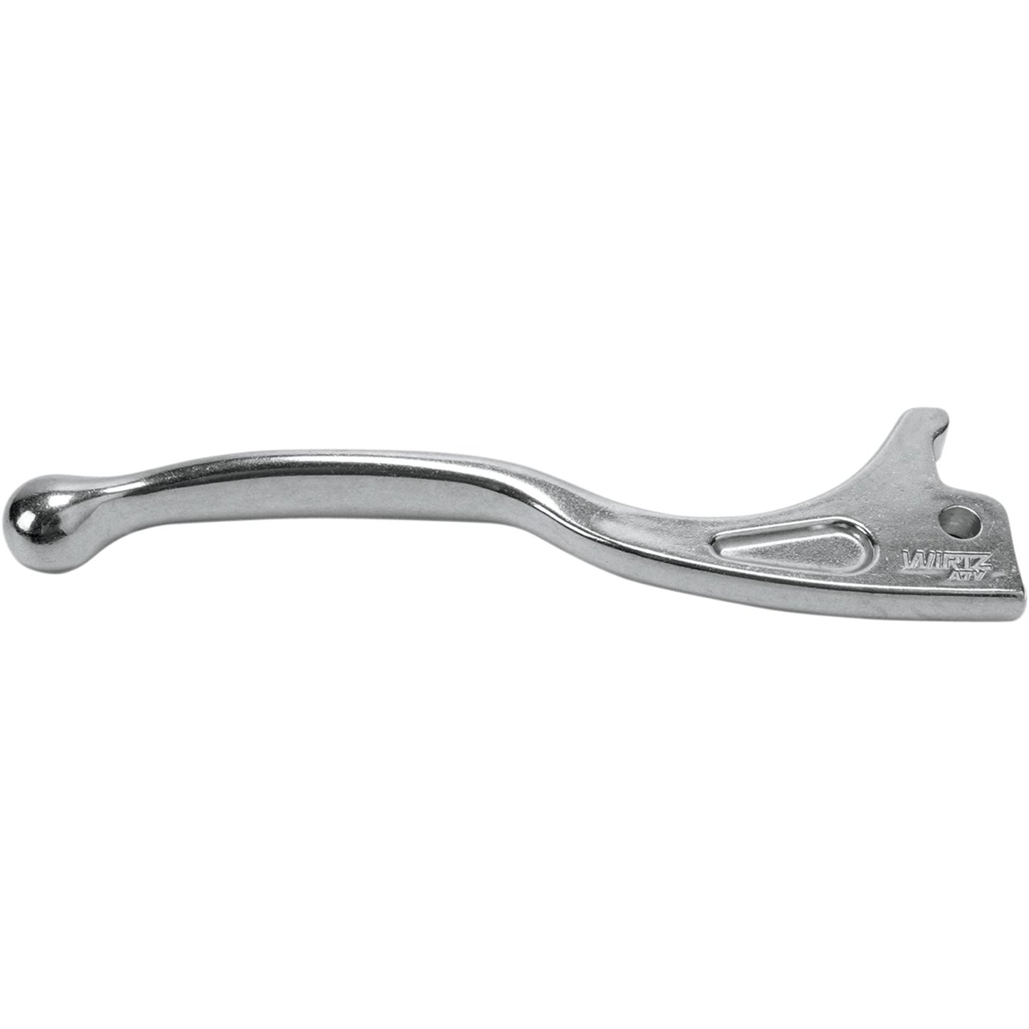 Moose Offroad Polished Right-Hand Lever for Raptor M554-44-11_438788