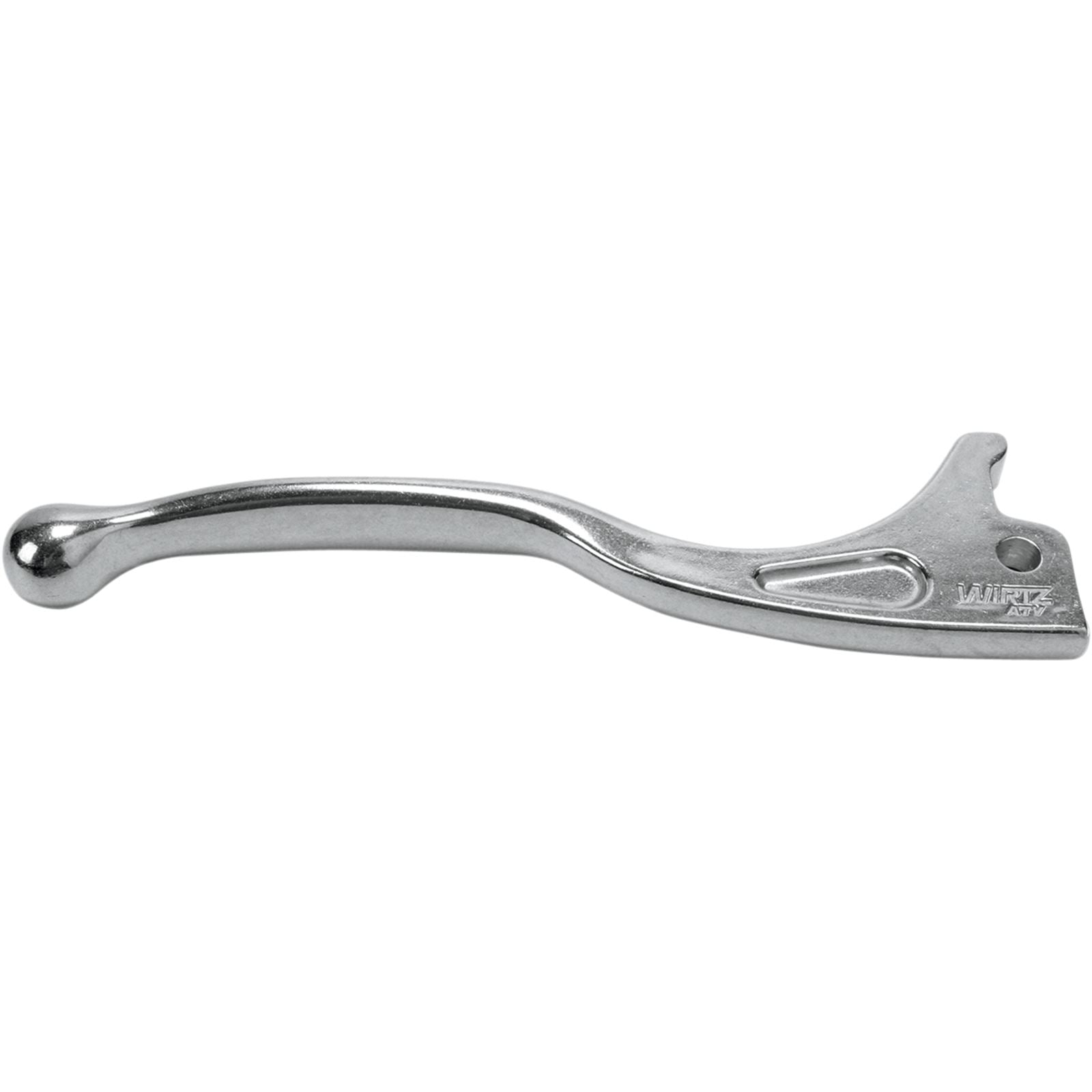 Moose Offroad Polished Right-Hand Lever for Raptor M554-44-11_438788