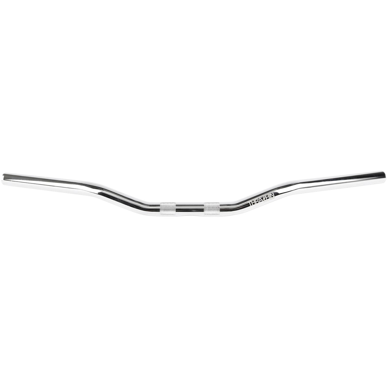 Thrashin Supply Company Handlebar 1" Low Bend Chrome [MPN: TSC-2702-3]_483302